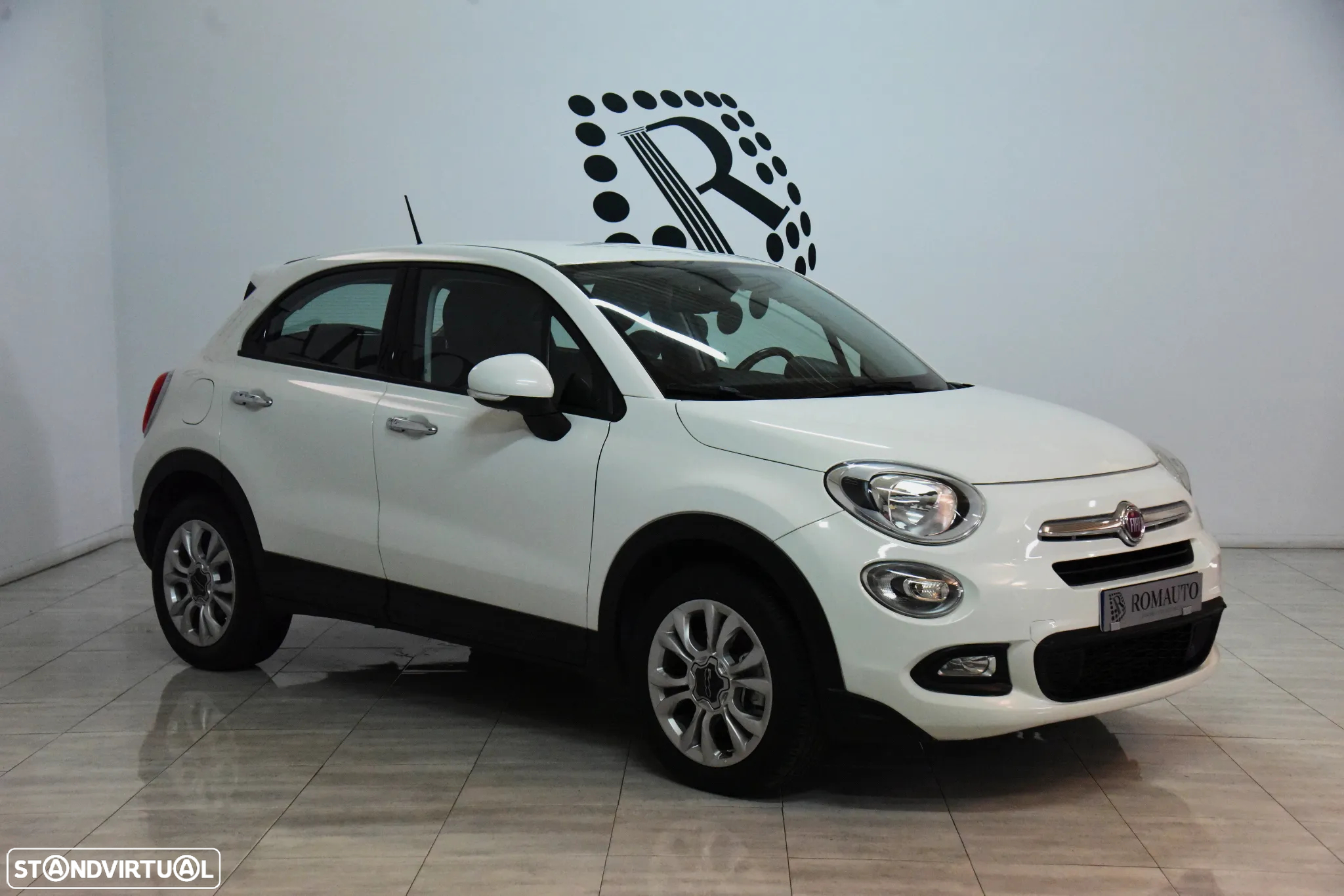 Fiat 500X 1.3 MJ Lounge S&S - 3