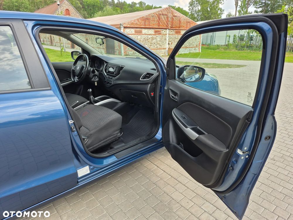 Suzuki Baleno 1.2 Premium Plus - 27