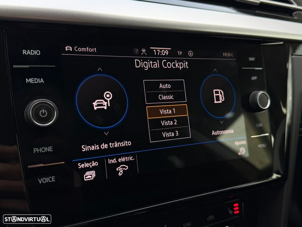 VW Arteon 1.4 TSI eHybrid Elegance - 40