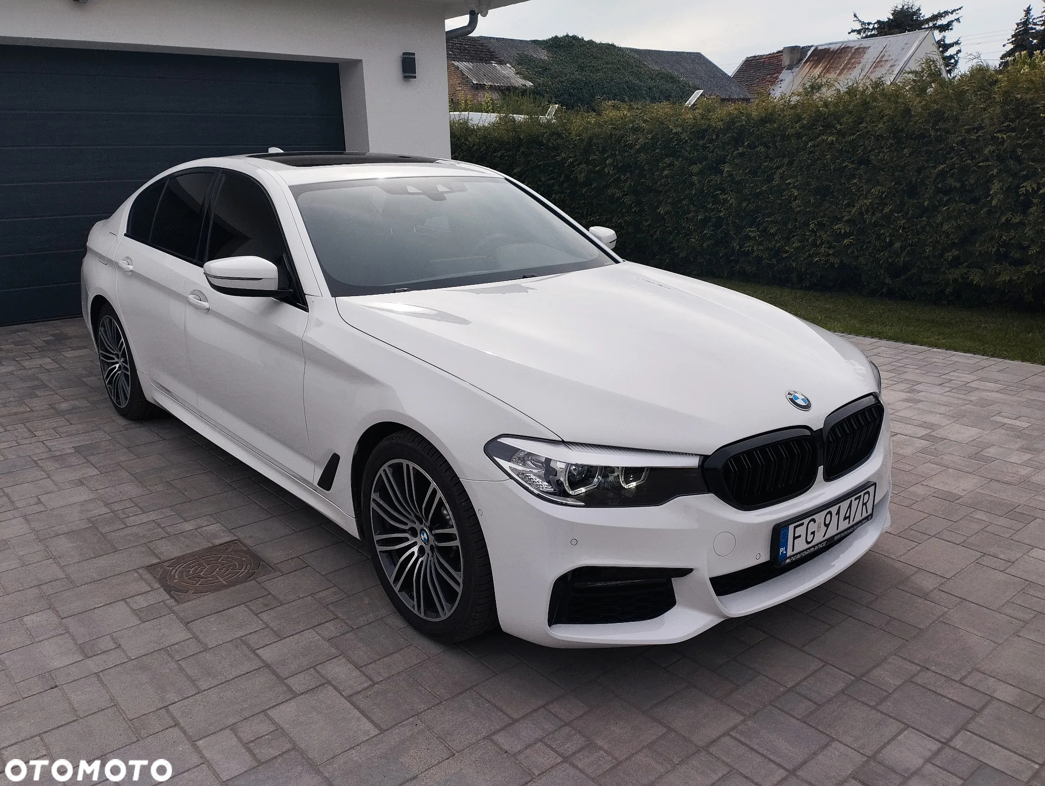 BMW Seria 5 530i - 9