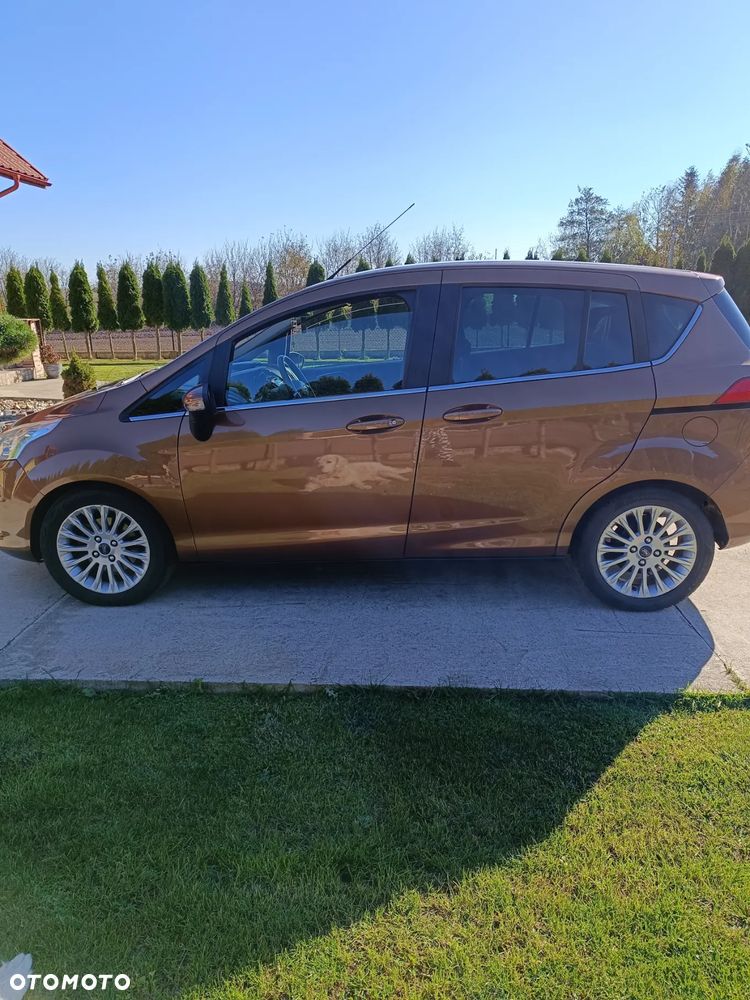 Ford B-MAX 1.0 EcoBoost Titanium - 10