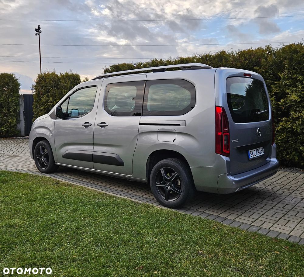 Opel Combo XL 1.5 D Start/Stop Elegance - 7