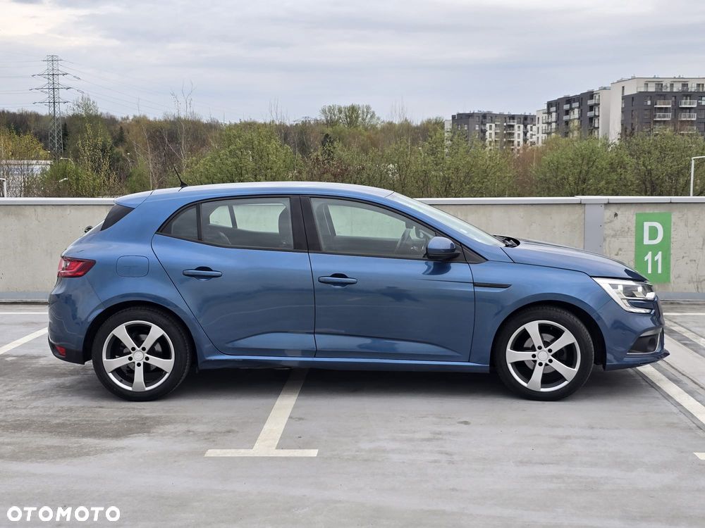 Renault Megane 1.2 Energy TCe Zen - 14