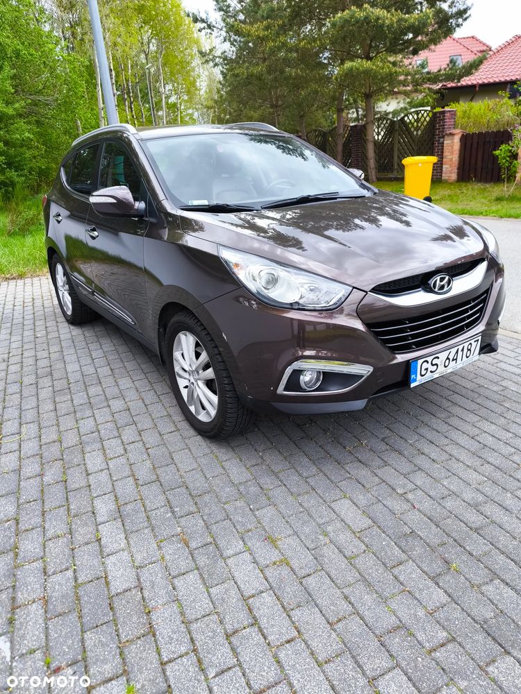 Hyundai ix35 2.0 CRDi Style 4WD - 3