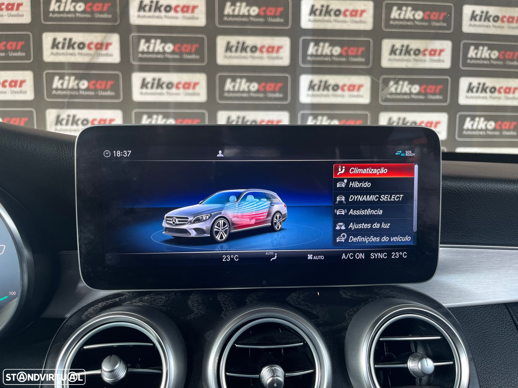 Mercedes-Benz C 300 de AMG Line - 43