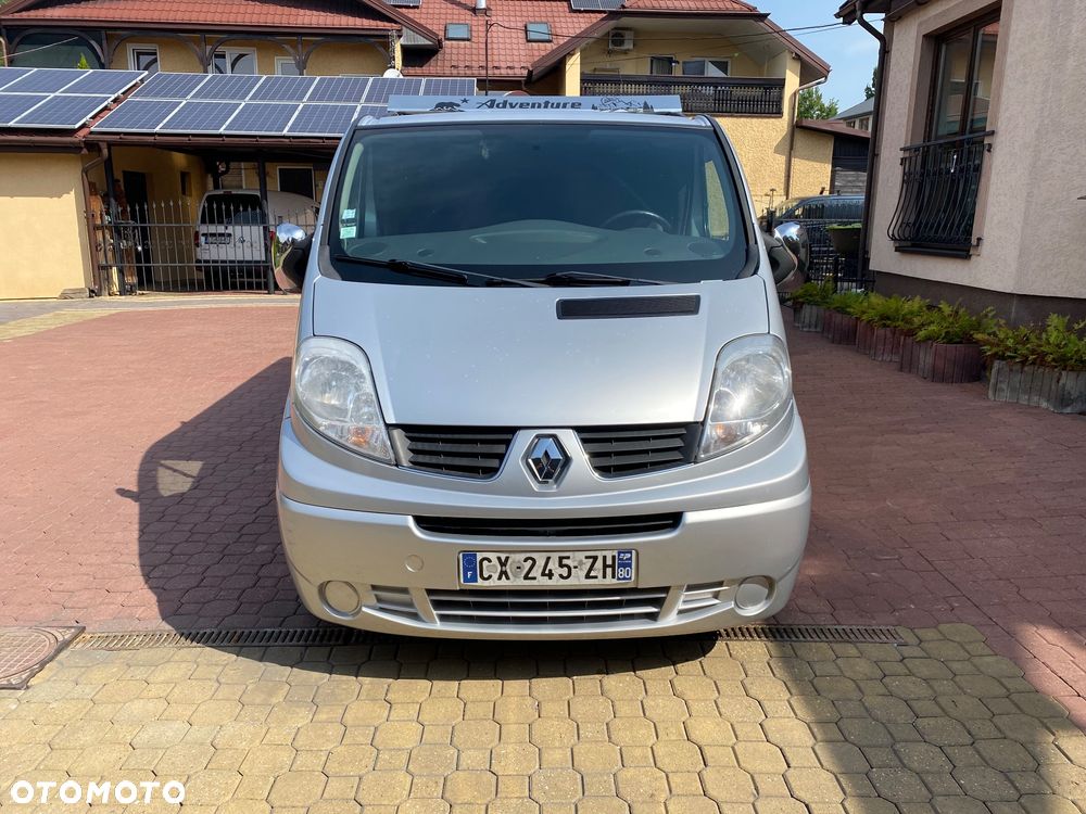 Renault Trafic 2.0 DCI 115 koni - 2