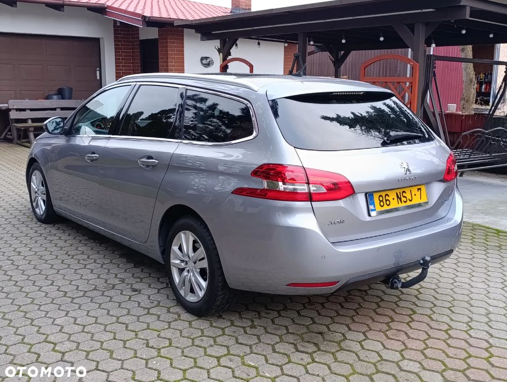 Peugeot 308 BlueHDi 120 Stop & Start Active - 3