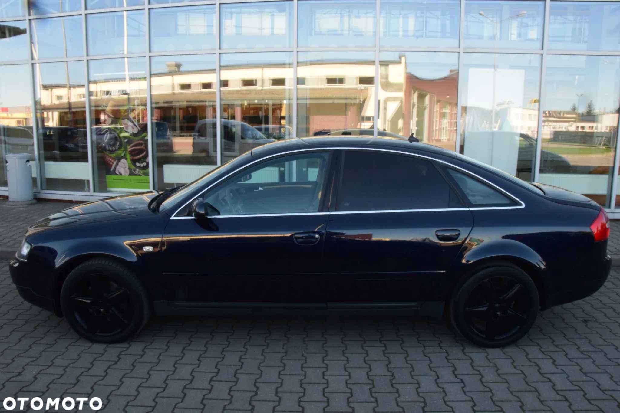 Audi A6 - 13