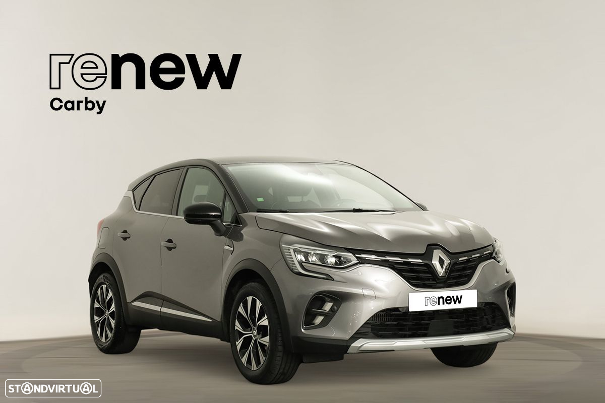 Renault Captur 1.0 TCe Techno Bi-Fuel - 2