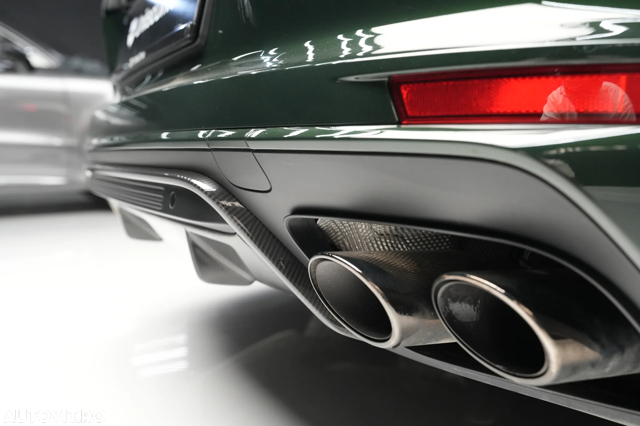 Porsche Panamera GTS - 34
