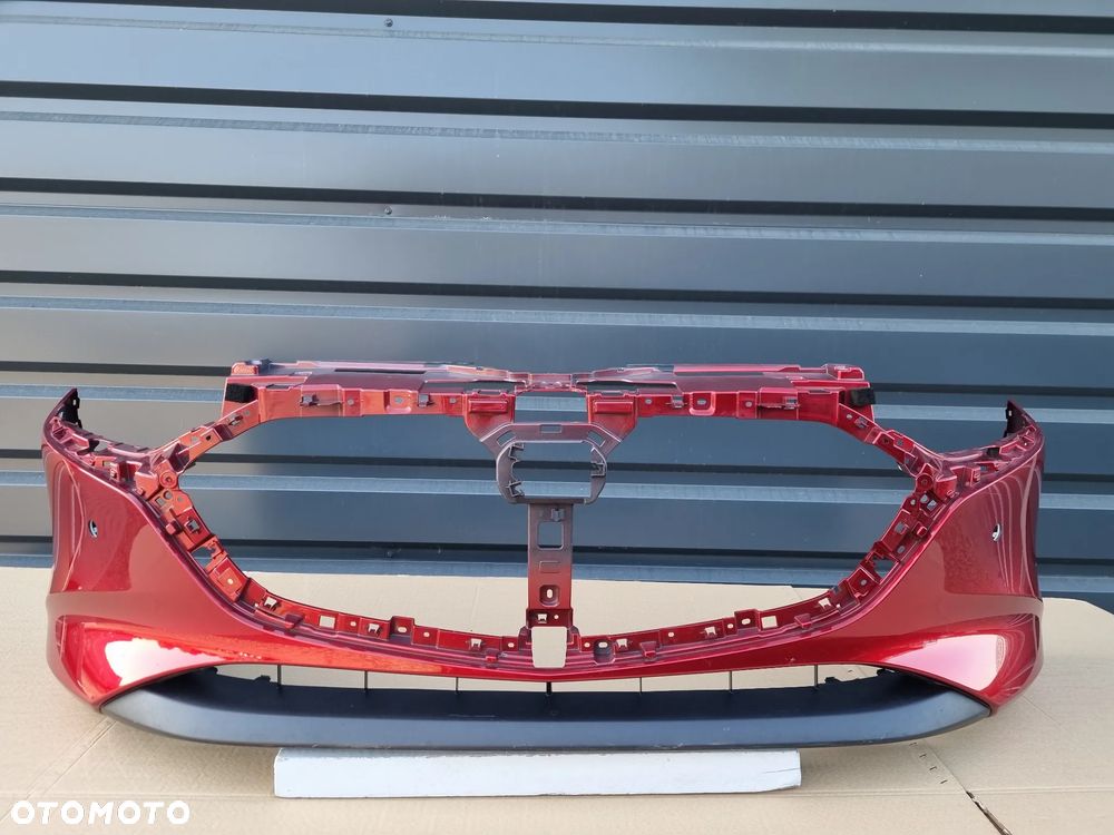 Mazda 3 2019- zderzak przód oryginał MA299 - 1