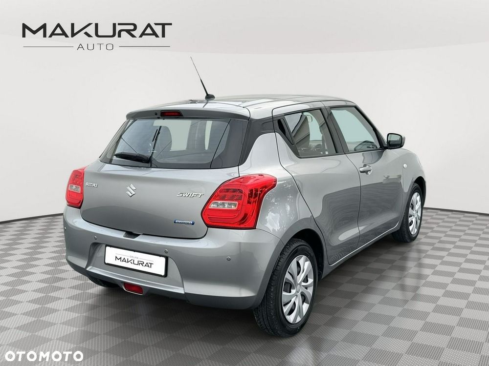 Suzuki Swift - 5