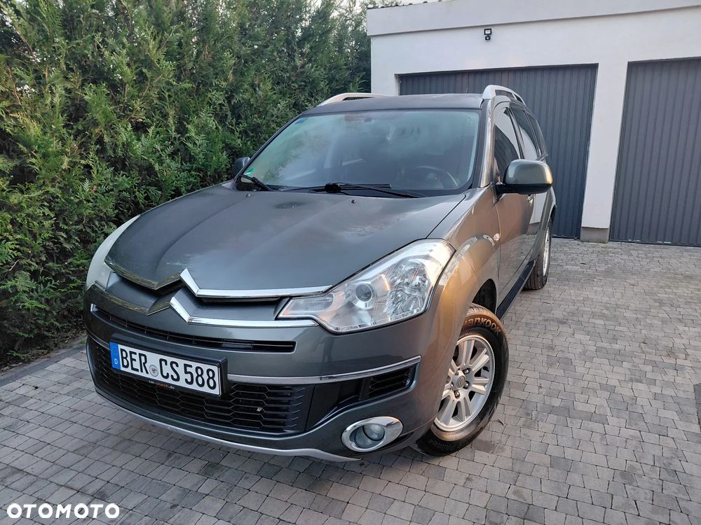 Citroën C-Crosser FAP Tendance - 1