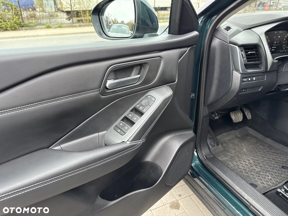 Nissan Qashqai 1.3 DIG-T MHEV N-Connecta Xtronic - 11