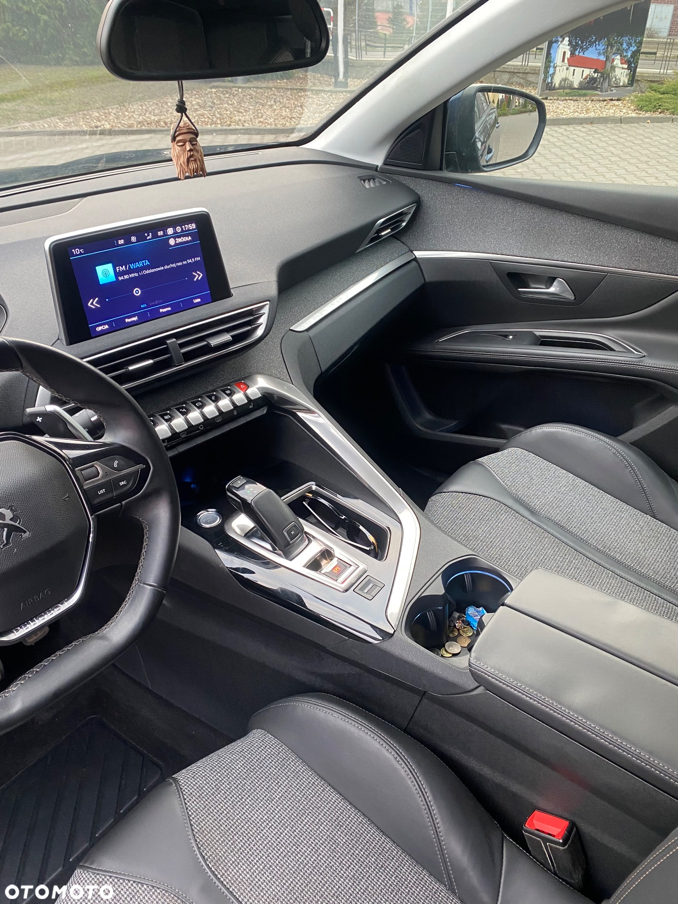 Peugeot 5008 1.6 BlueHDI Active S&S EAT6 - 11
