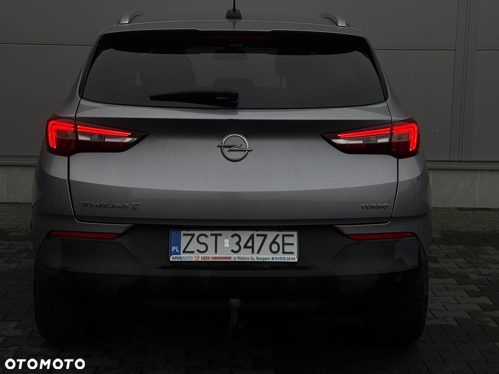 Opel Grandland X 1.2 T Innovation S&S - 10