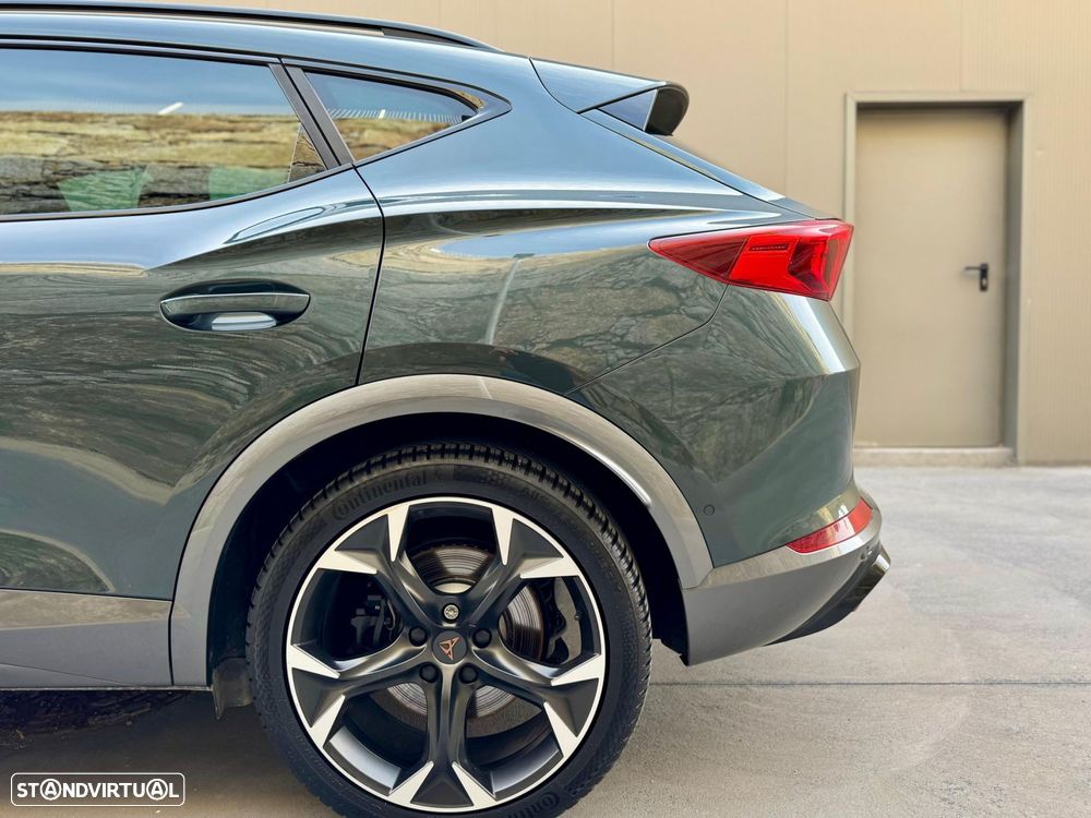 Cupra Formentor VZ 1.4 e-Hybrid DSG - 33