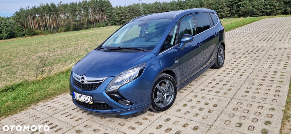 Opel Zafira Tourer 2.0 BITurbo CDTI Start/Stop Sport - 2
