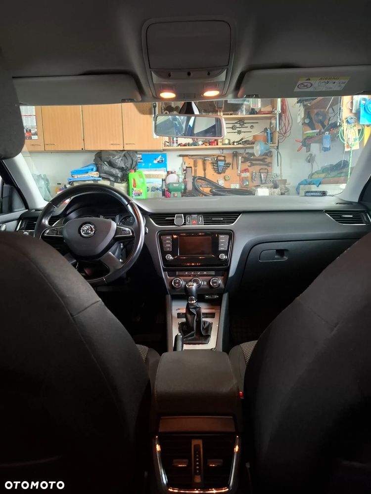 Skoda Octavia 1.6 TDI Elegance - 26