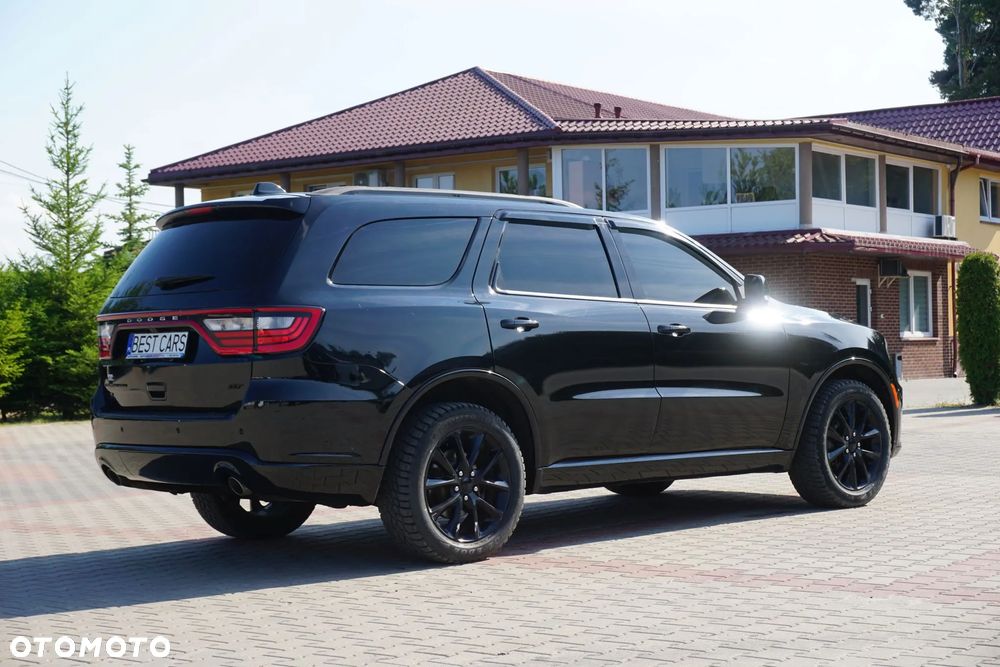 Dodge Durango 3,6 Limited - 8