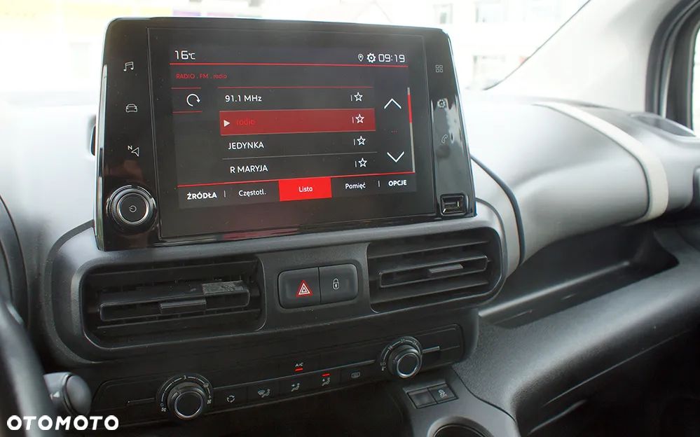 Citroën Berlingo M 1.5 BlueHDI Feel S&S N1 - 12