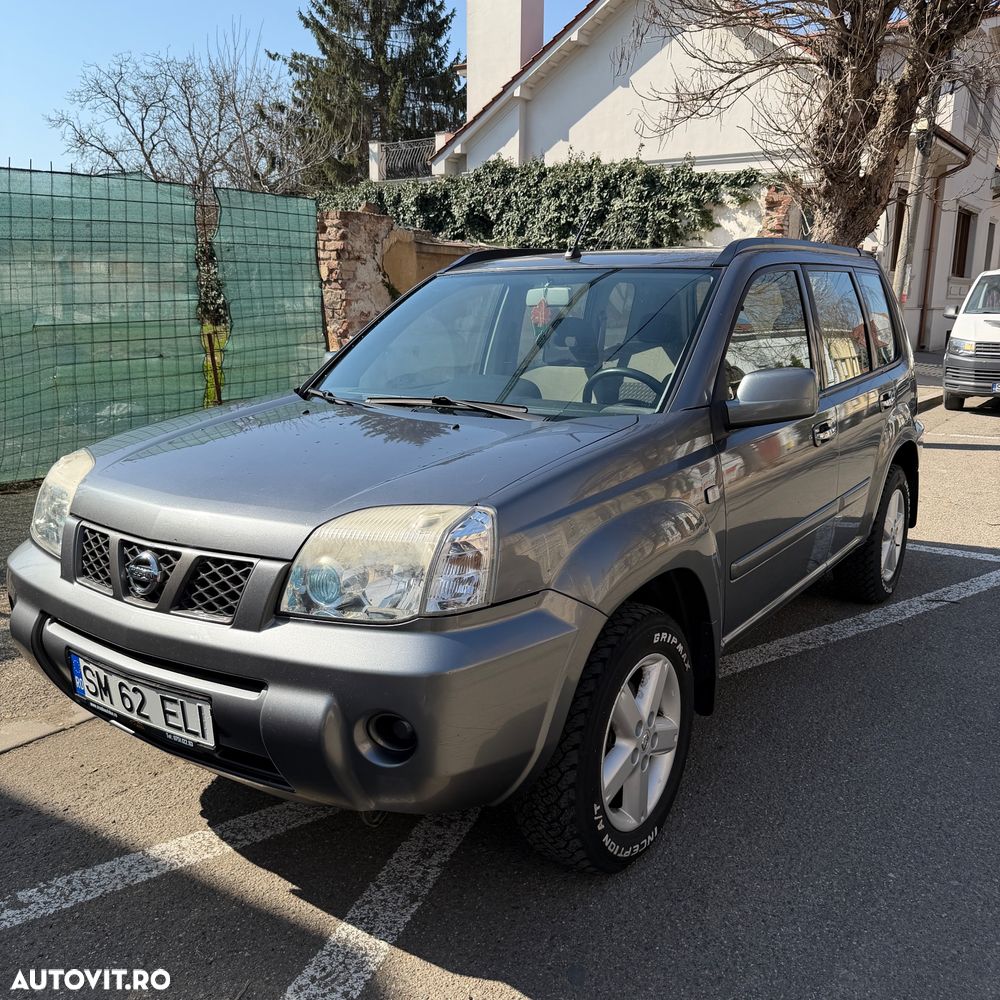 Nissan X-Trail 2.2 dCi Elegance - 4