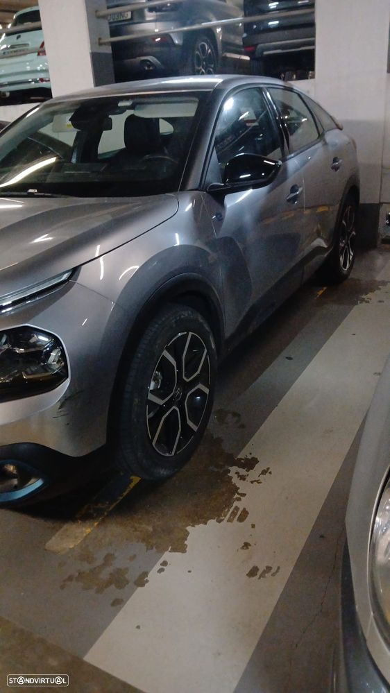 Citroën e-C4 50 kWh Feel - 9