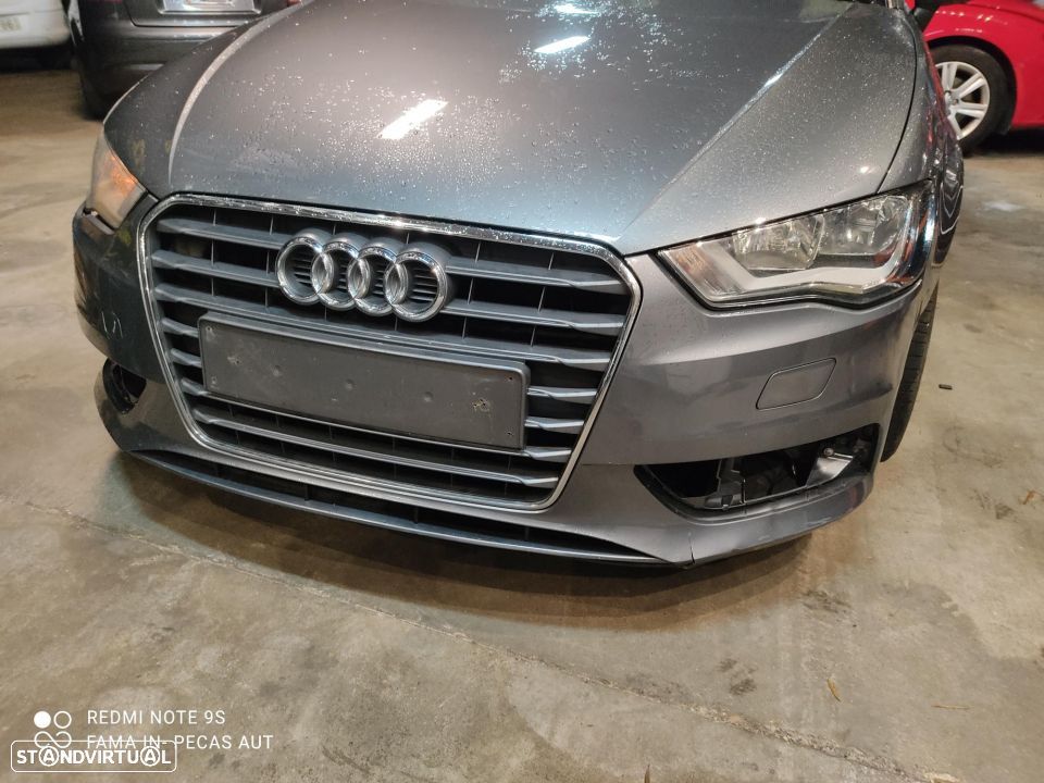 Frente Completa Audi A3 8V (2013-2018) - 1