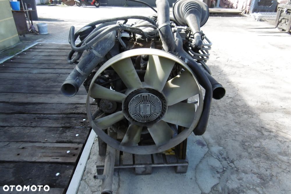 Silnik Man F2000 D2865 LF21  343KM - 2