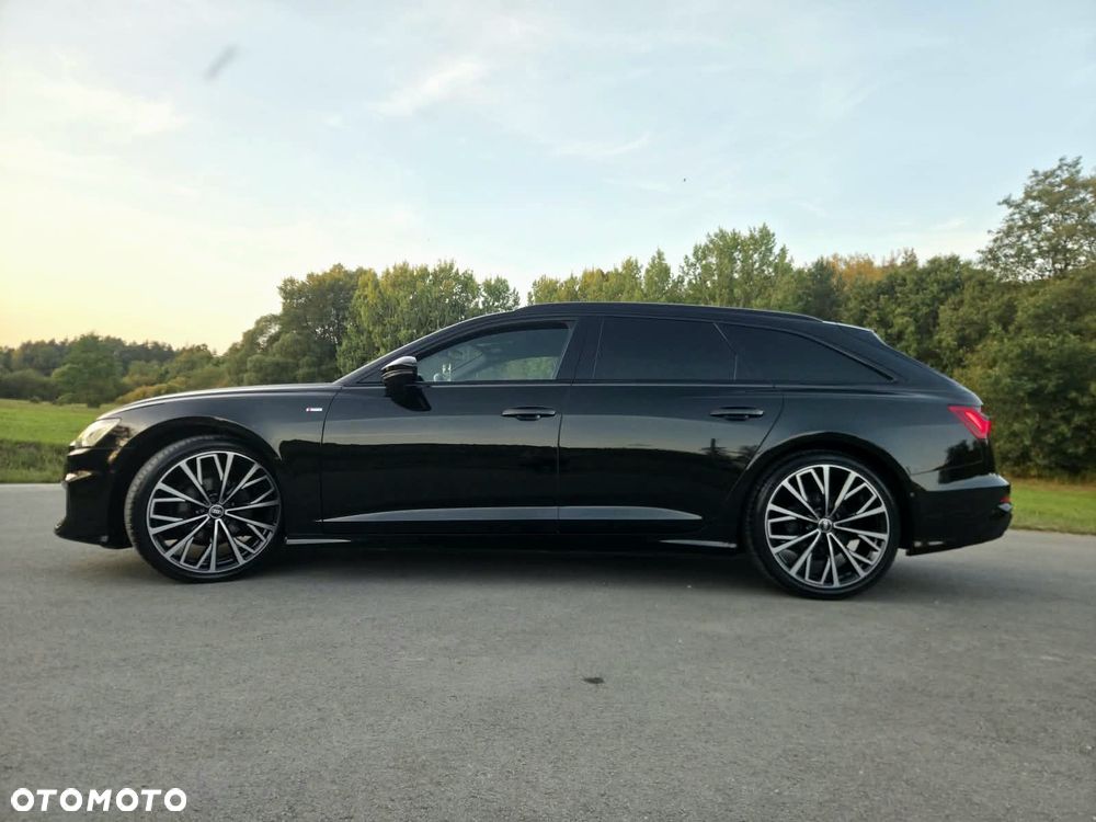 Audi A6 Avant - 13
