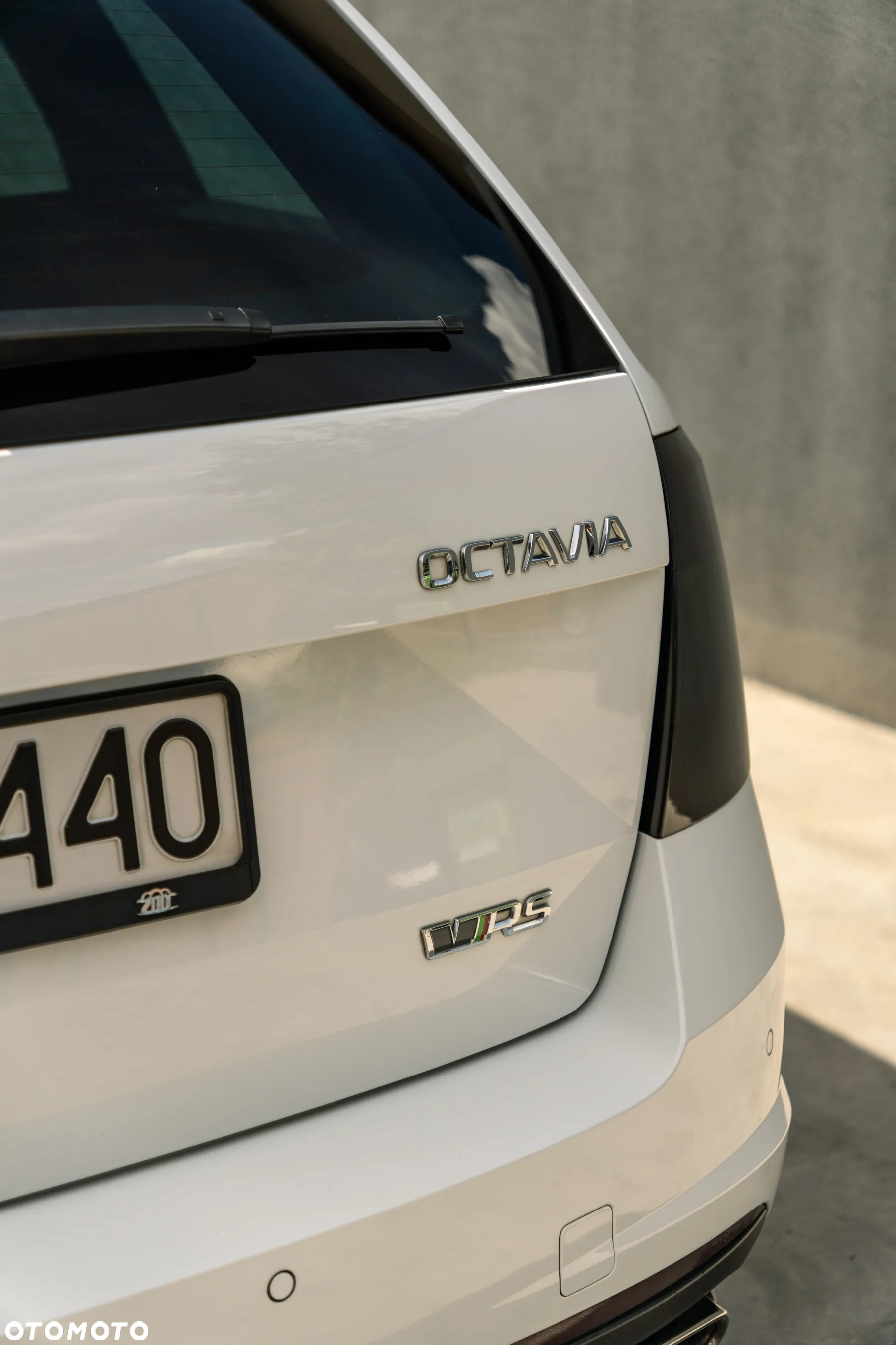 Skoda Octavia 2.0 TDI RS DSG - 7