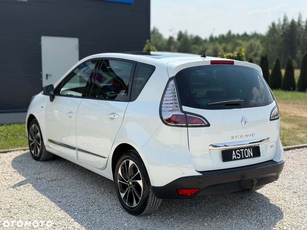 Renault Scenic 1.6 dCi Energy Bose - 11