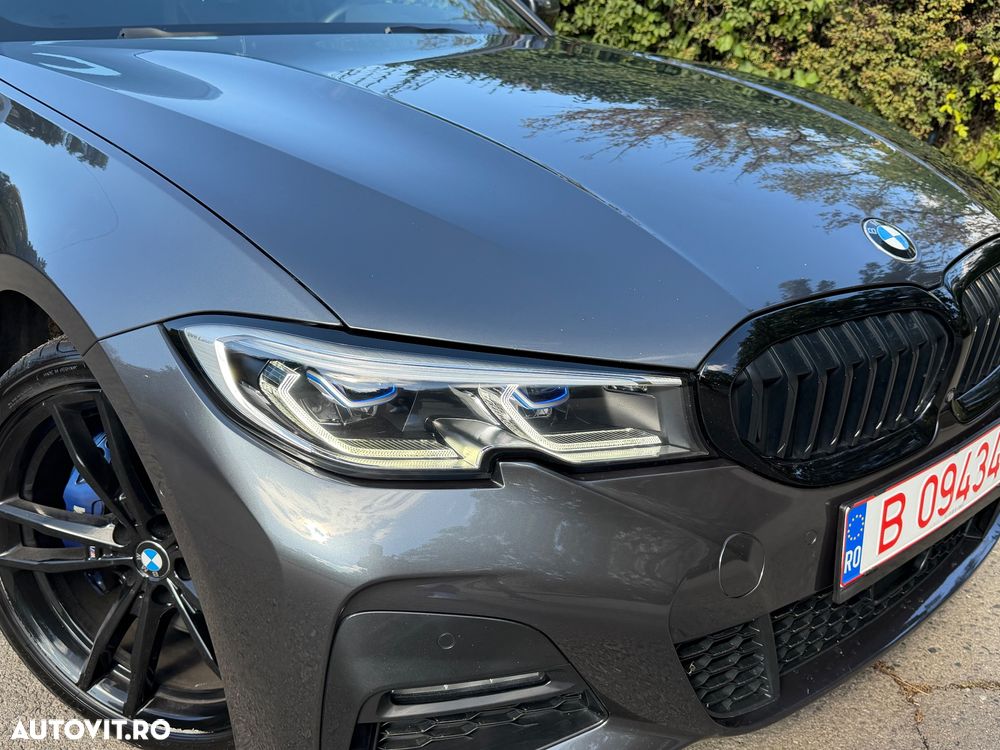 BMW Seria 3 330e Aut. M Sport - 14