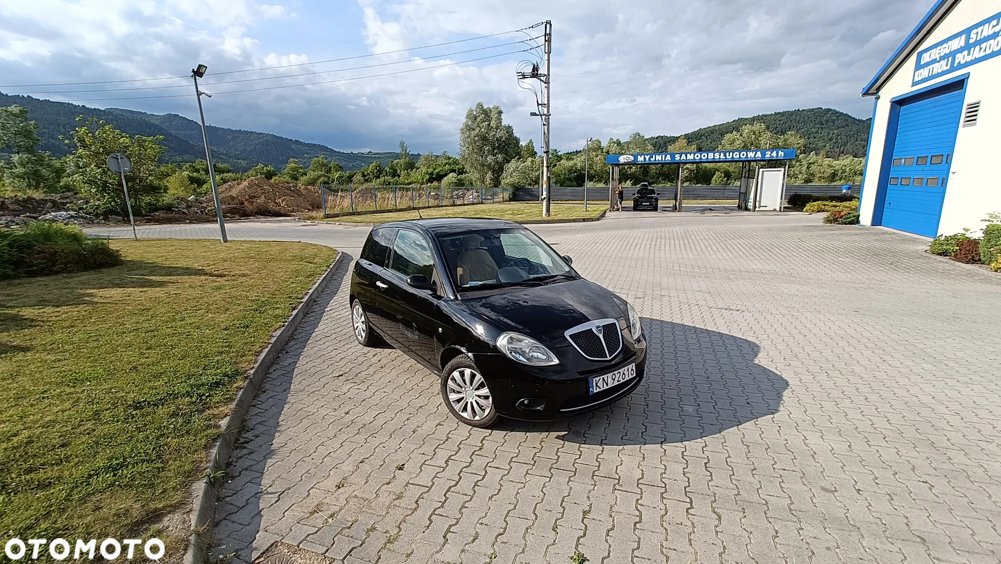 Lancia Ypsilon 1.4 8V Moda Milano (4 os.) - 6