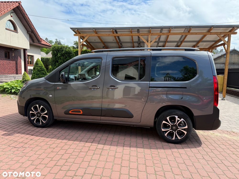 Citroën Berlingo XL 1.5 BlueHDI Feel Pack S&S - 5