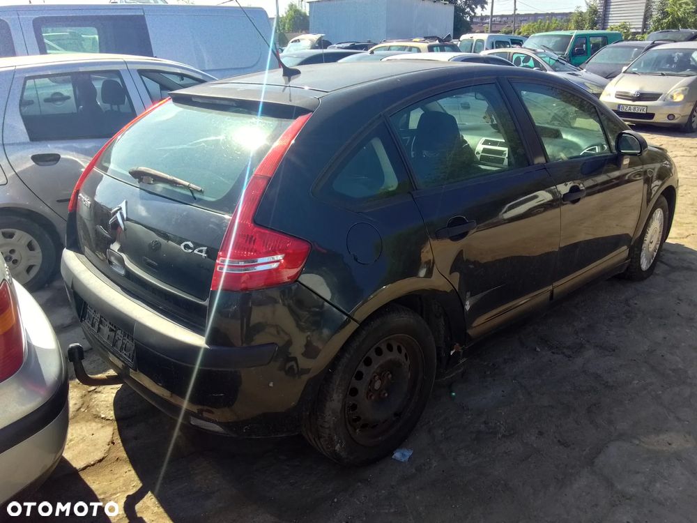 CITROEN C4 1.6HDI 2007R - CZĘŚCI !!! - 10