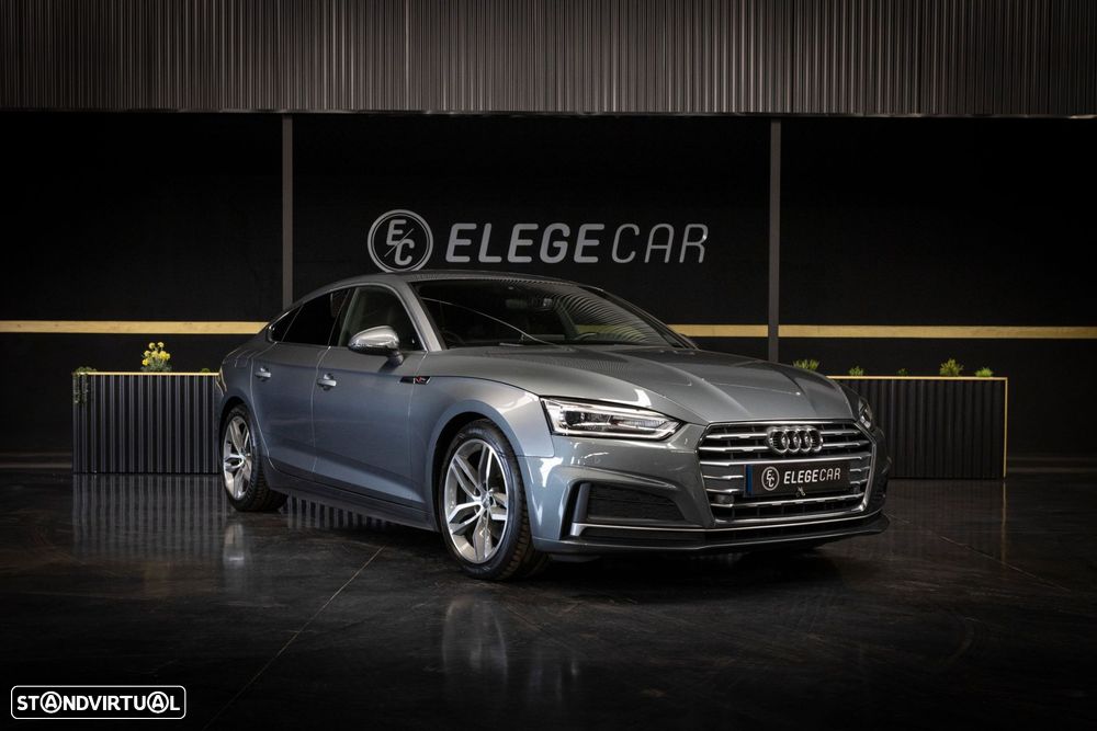 Audi A5 Sportback 40 TDI S line S tronic