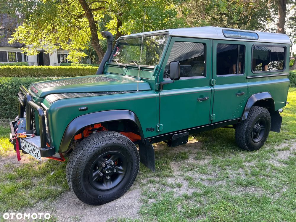 Land Rover Defender 2.5 TDI - 2