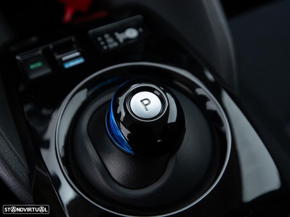 Nissan Leaf Acenta - 19