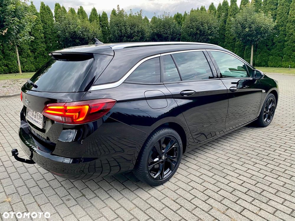 Opel Astra 1.6 CDTI Elite - 7