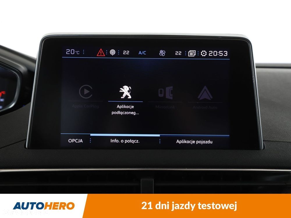 Peugeot 3008 1.5 BlueHDi Crossway S&S - 20