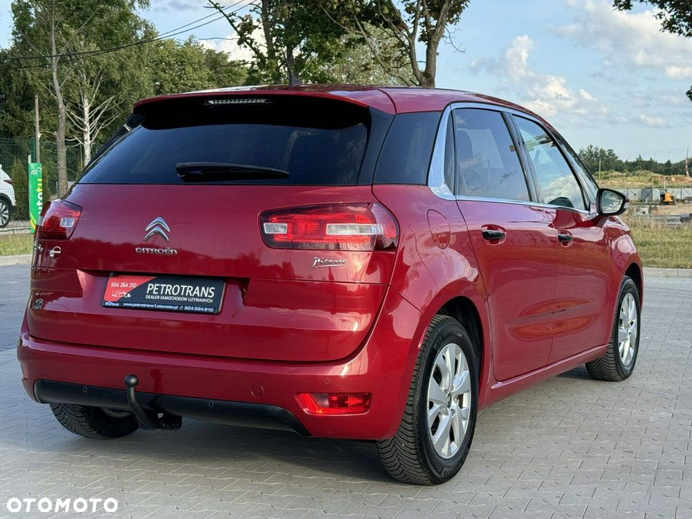 Citroën C4 Picasso PureTech 130 Stop&Start Attraction - 9