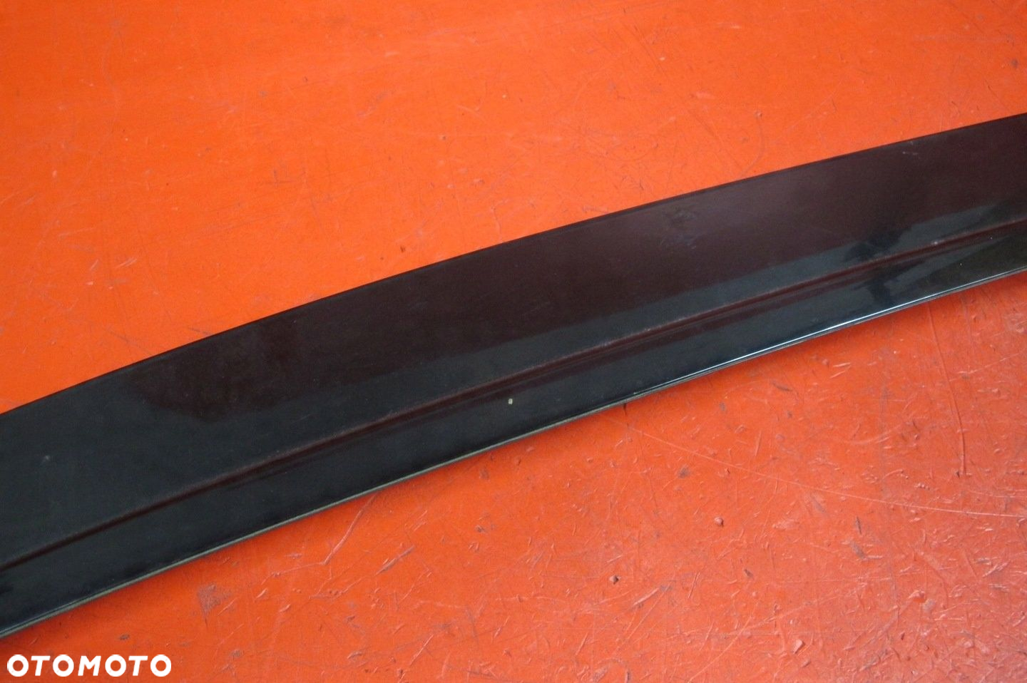 MERCEDES S-KLASA W221 221 LONG LISTWA DACHU LEWA PANORAMA A2216900579 - 5