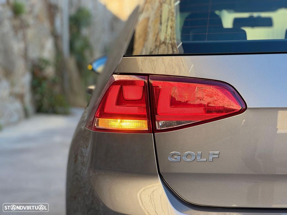 VW Golf 1.6 TDi Trendline - 21