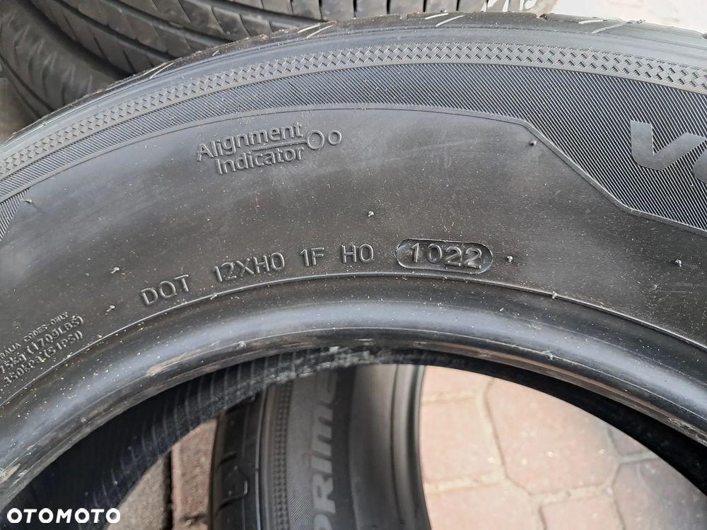 Opony letnie 215/65r17 Hankook 2022r - 5