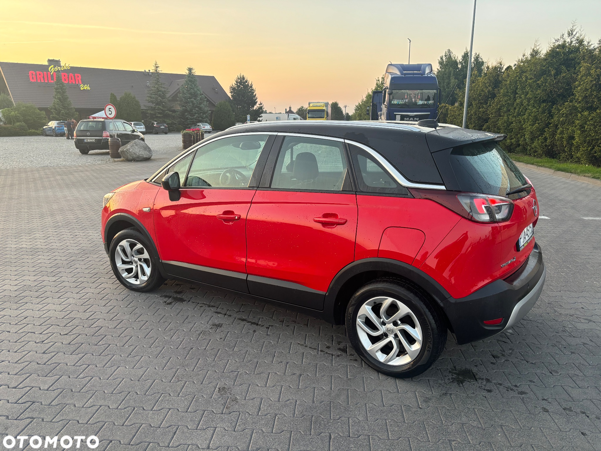Opel Crossland X 1.2 Start/Stop Edition - 33