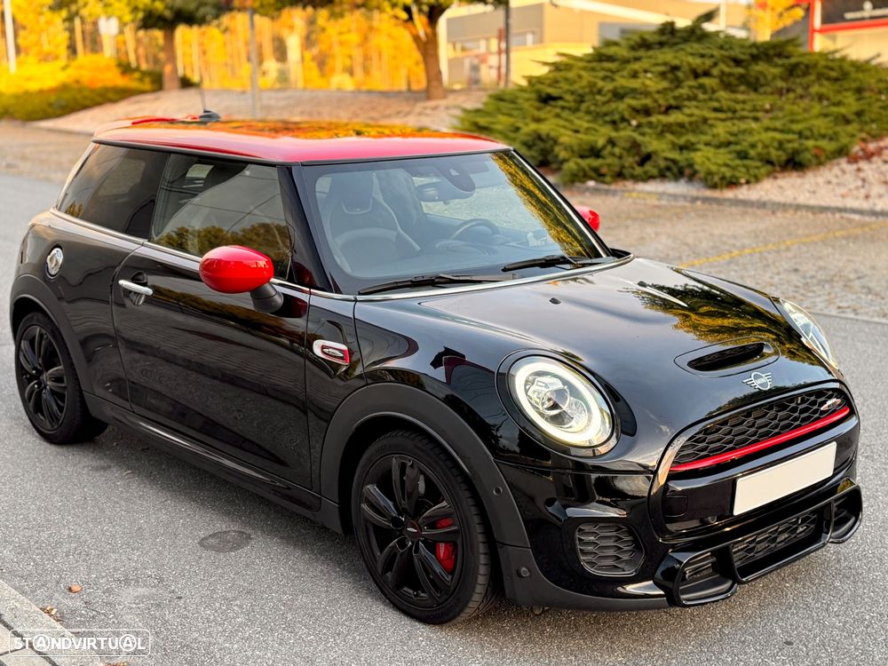 MINI 3 Portas John Cooper Works Auto Desportiva - 6