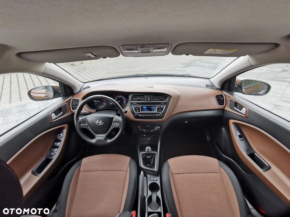 Hyundai i20 1.4 CRDI Active Trend - 5