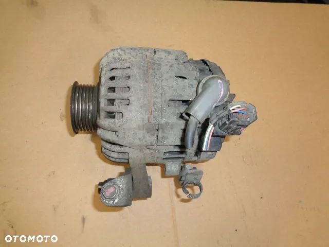 ALTERNATOR TOYOTA YARIS II 05-09 1.3  BENZ - 1