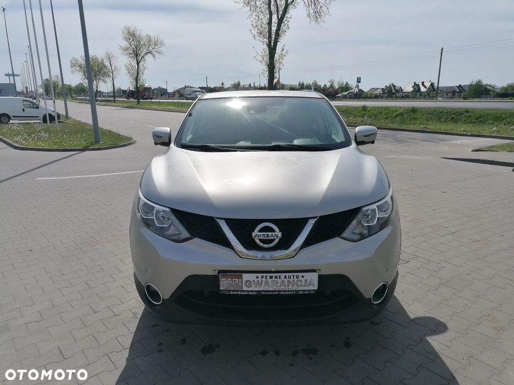 Nissan Qashqai 1.6 DCi Acenta EU6 - 2